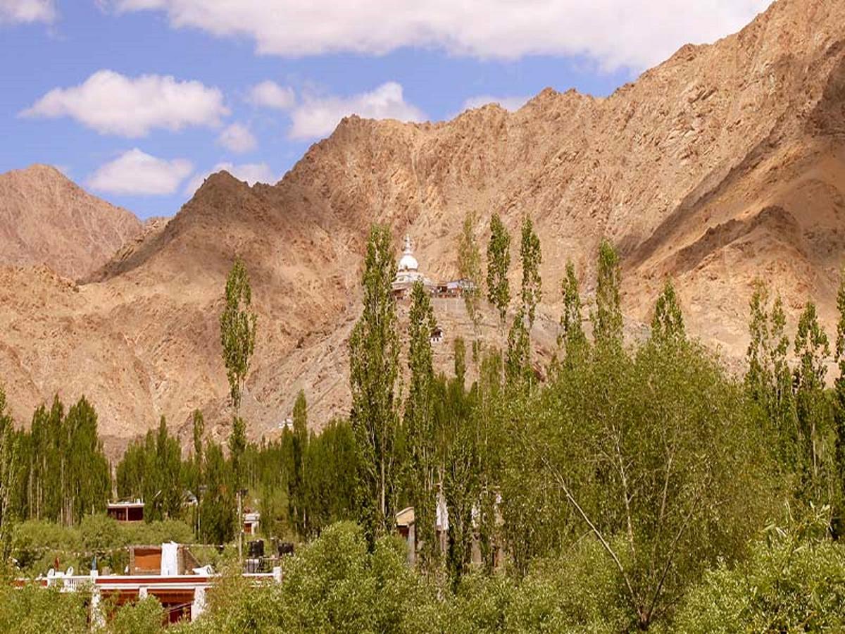 The Hotel Himalaya, เลห์ ภายนอก รูปภาพ