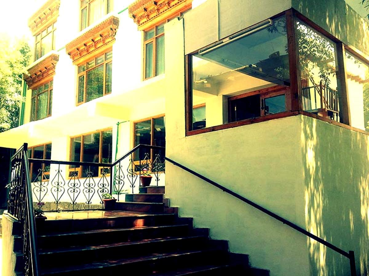 The Hotel Himalaya, เลห์ ภายนอก รูปภาพ