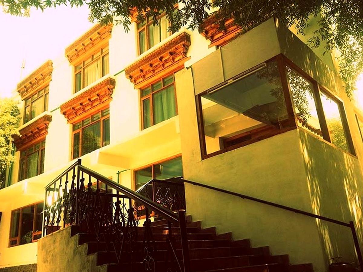 The Hotel Himalaya, เลห์ ภายนอก รูปภาพ