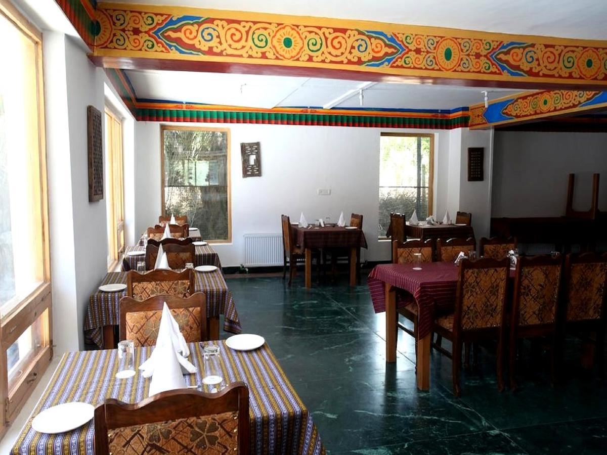 The Hotel Himalaya, เลห์ ภายนอก รูปภาพ