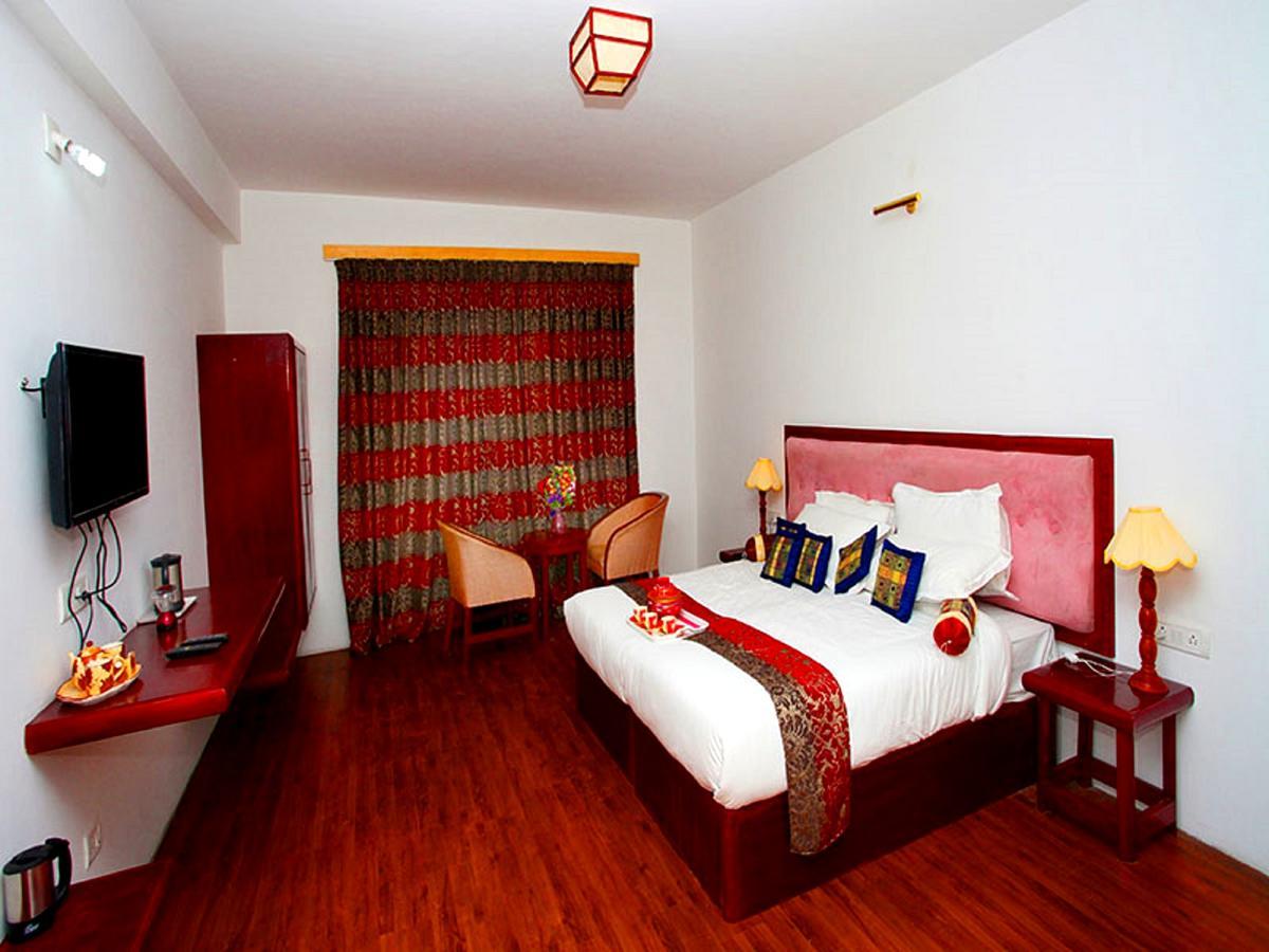 The Hotel Himalaya, เลห์ ภายนอก รูปภาพ