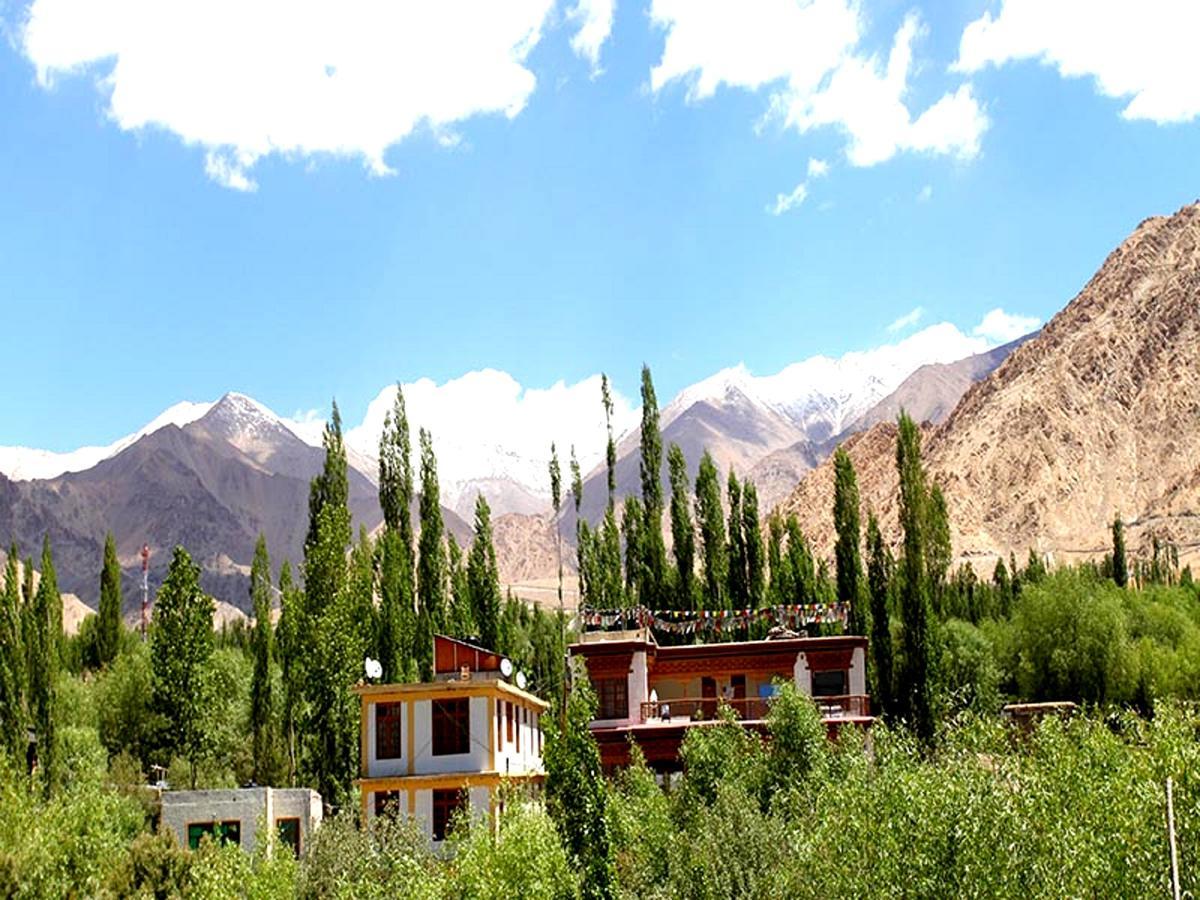 The Hotel Himalaya, เลห์ ภายนอก รูปภาพ