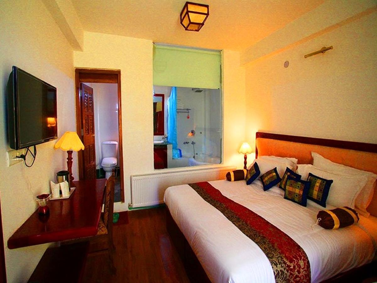The Hotel Himalaya, เลห์ ภายนอก รูปภาพ