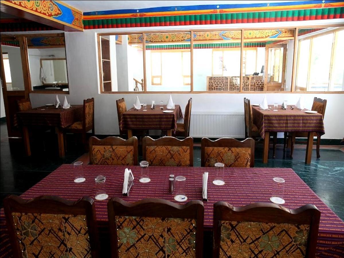 The Hotel Himalaya, เลห์ ภายนอก รูปภาพ