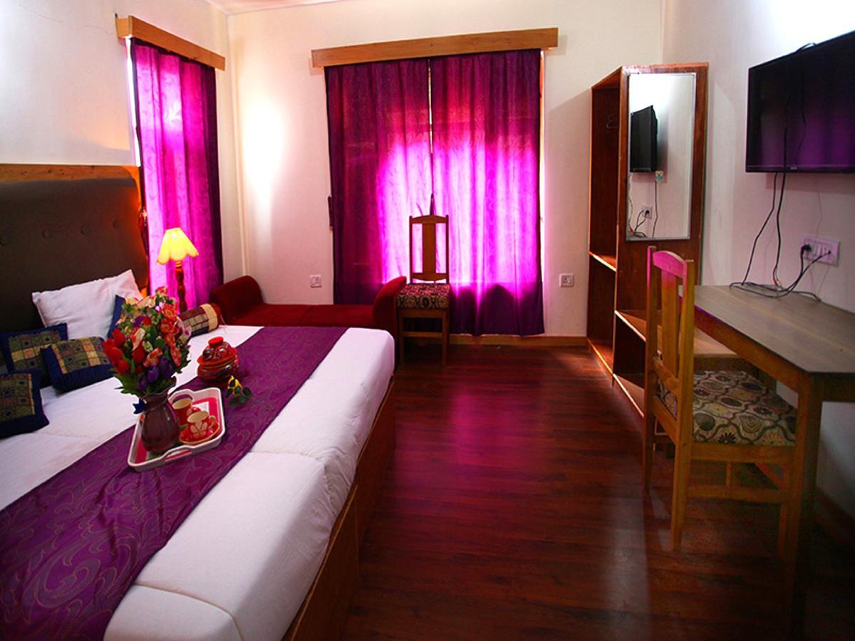 The Hotel Himalaya, เลห์ ภายนอก รูปภาพ