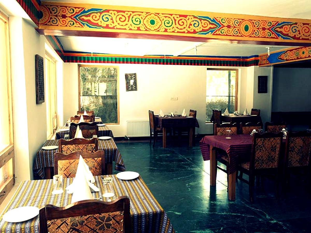 The Hotel Himalaya, เลห์ ภายนอก รูปภาพ