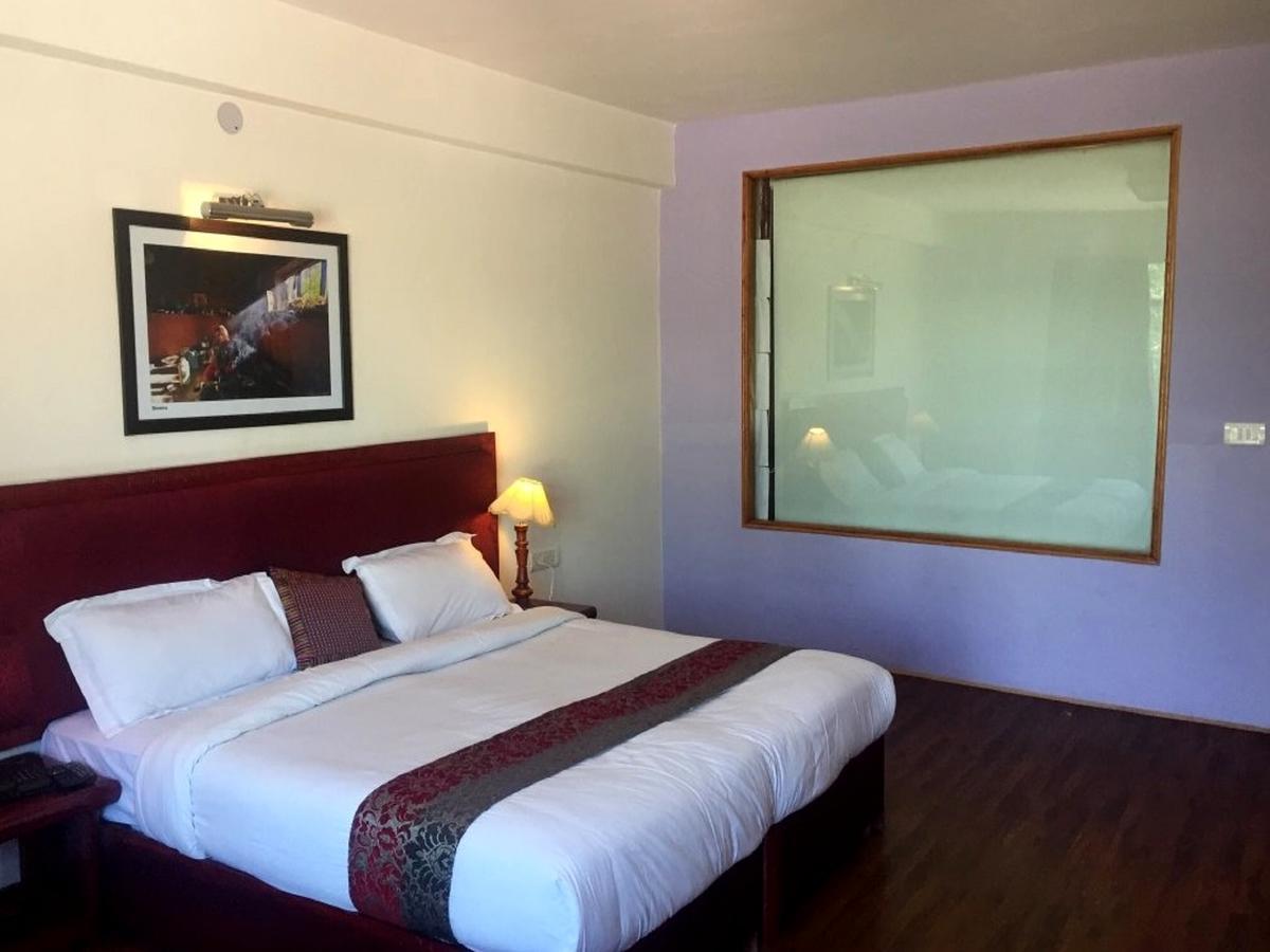 The Hotel Himalaya, เลห์ ภายนอก รูปภาพ