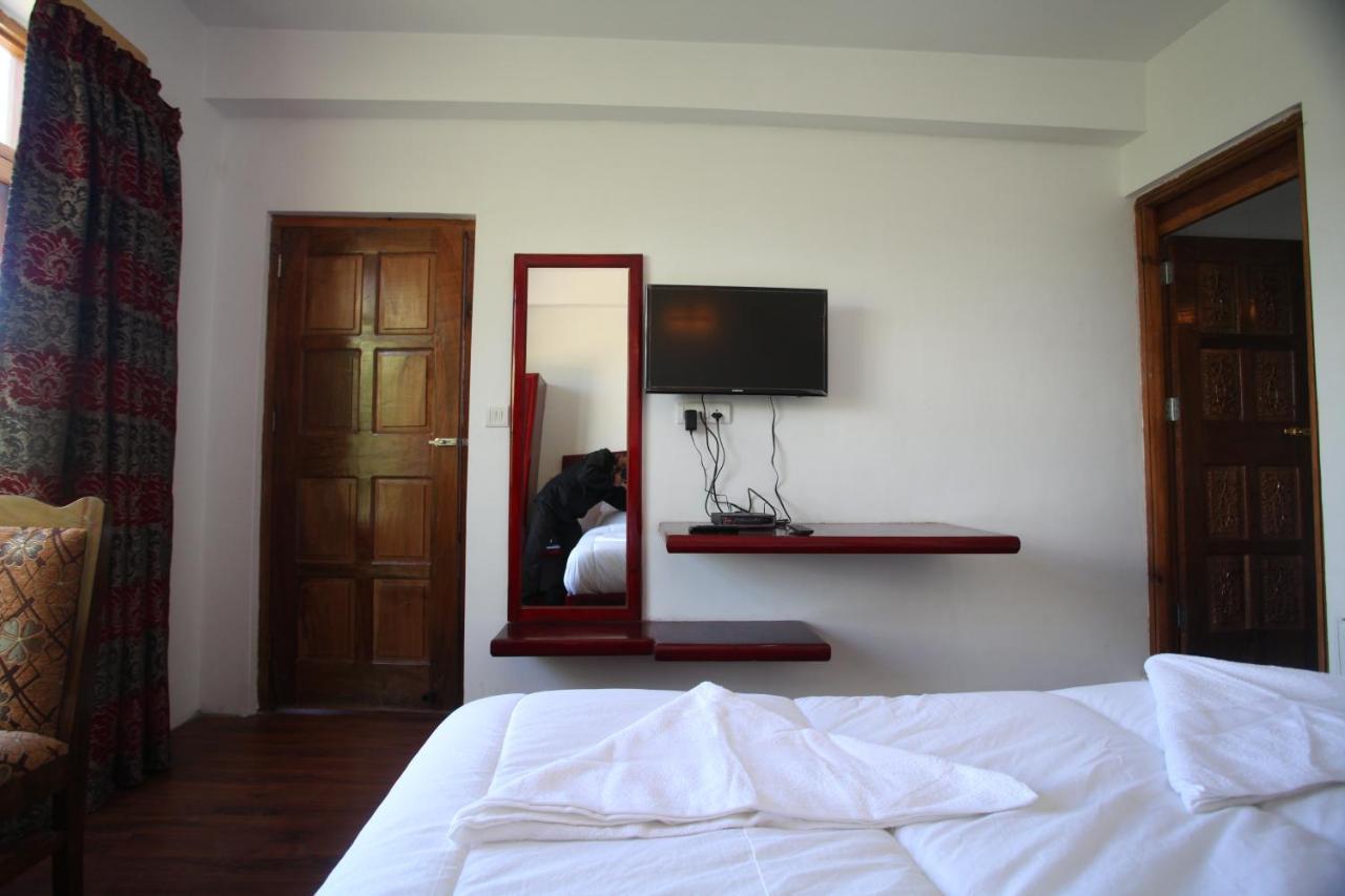 The Hotel Himalaya, เลห์ ภายนอก รูปภาพ