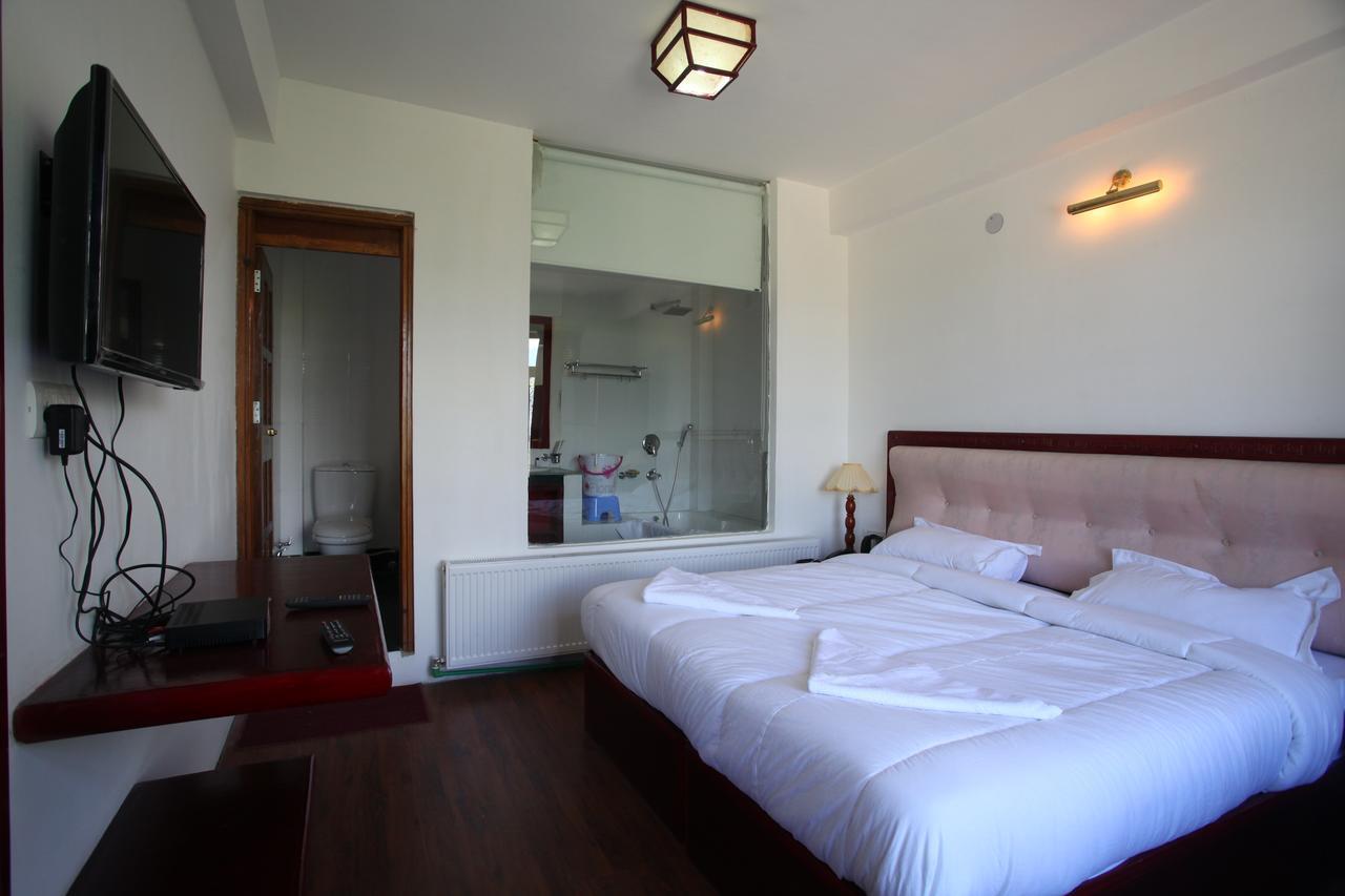 The Hotel Himalaya, เลห์ ภายนอก รูปภาพ