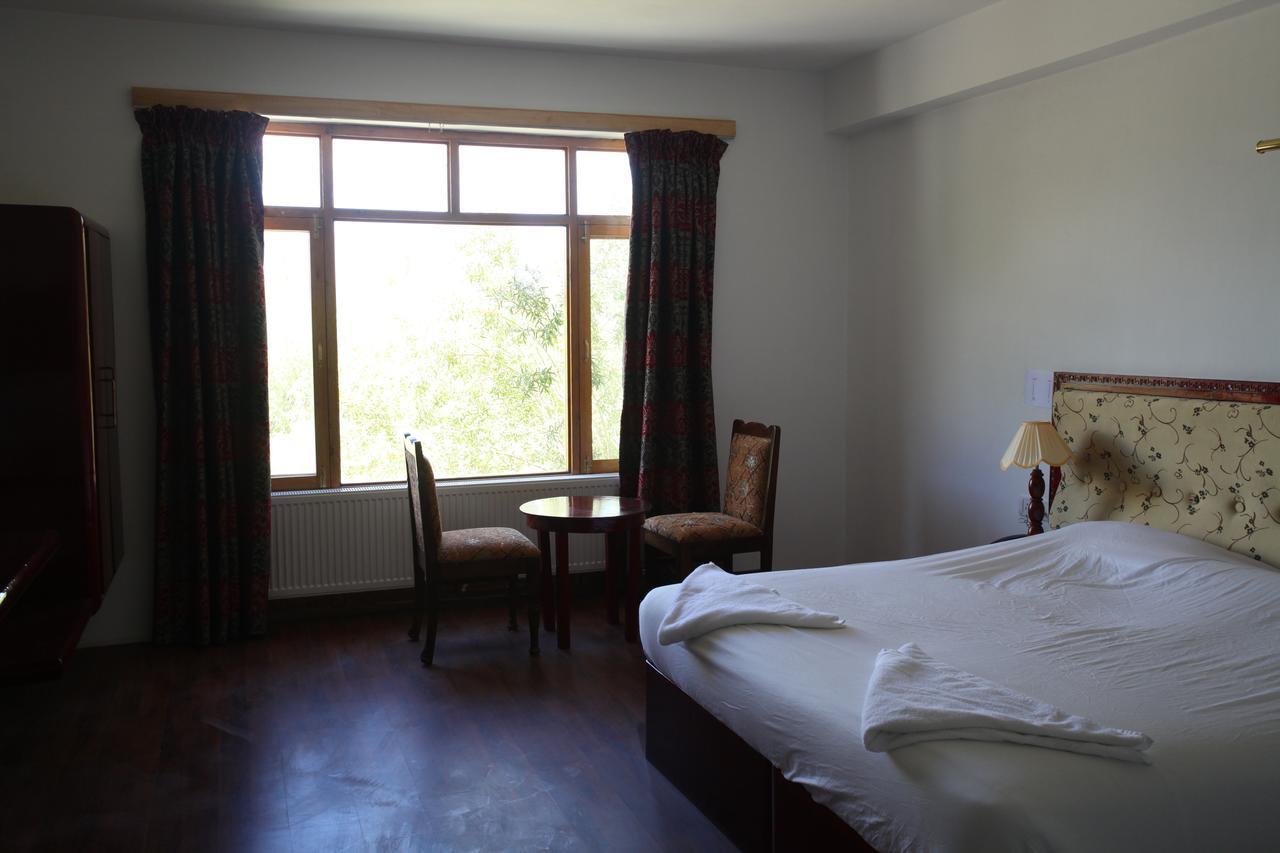 The Hotel Himalaya, เลห์ ภายนอก รูปภาพ